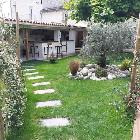Chez Jeanfi * Saint-Émilion