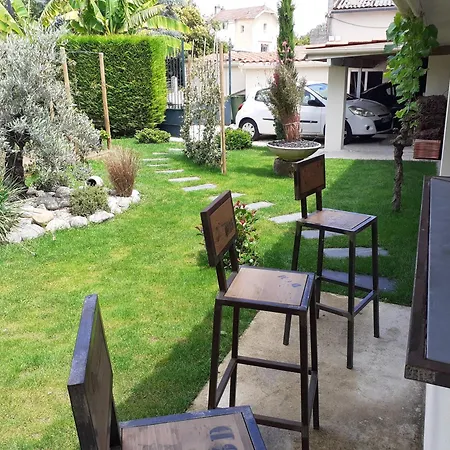 Chez Jeanfi Gasthof Saint-Émilion